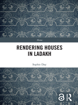 cover image of Rendering Houses in Ladakh